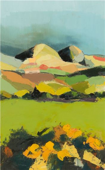 Lot 454 - Mary G by Mary Sheehan