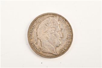 SAUMUR : Art & Collections dont monnaies or, argent et numismatique - Ivoire Angers/Saumur