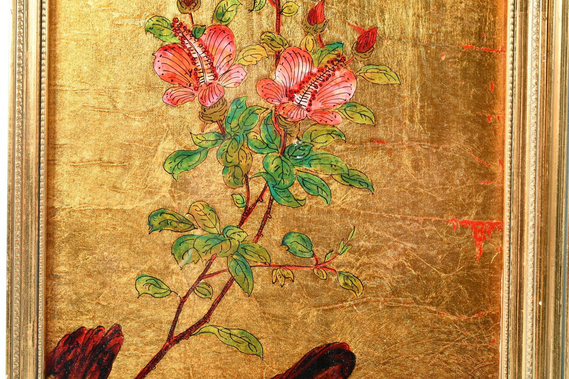 Artwork by Michel Zeller, ZELLER, Made of Glass painting