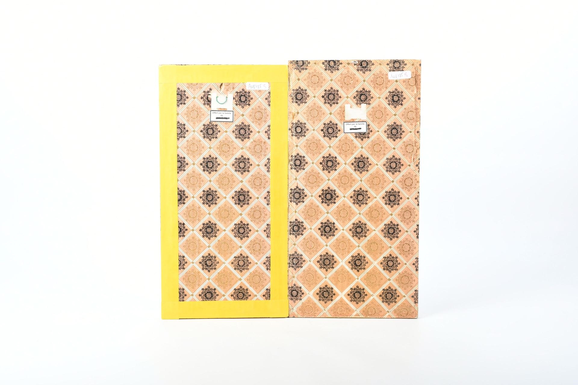 Artwork by Michel Zeller, ZELLER, Made of Glass painting