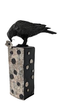 Pois plumes - Claudie Perrigaud