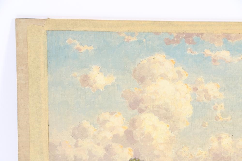 George W. Drew | landscape (1875) | MutualArt