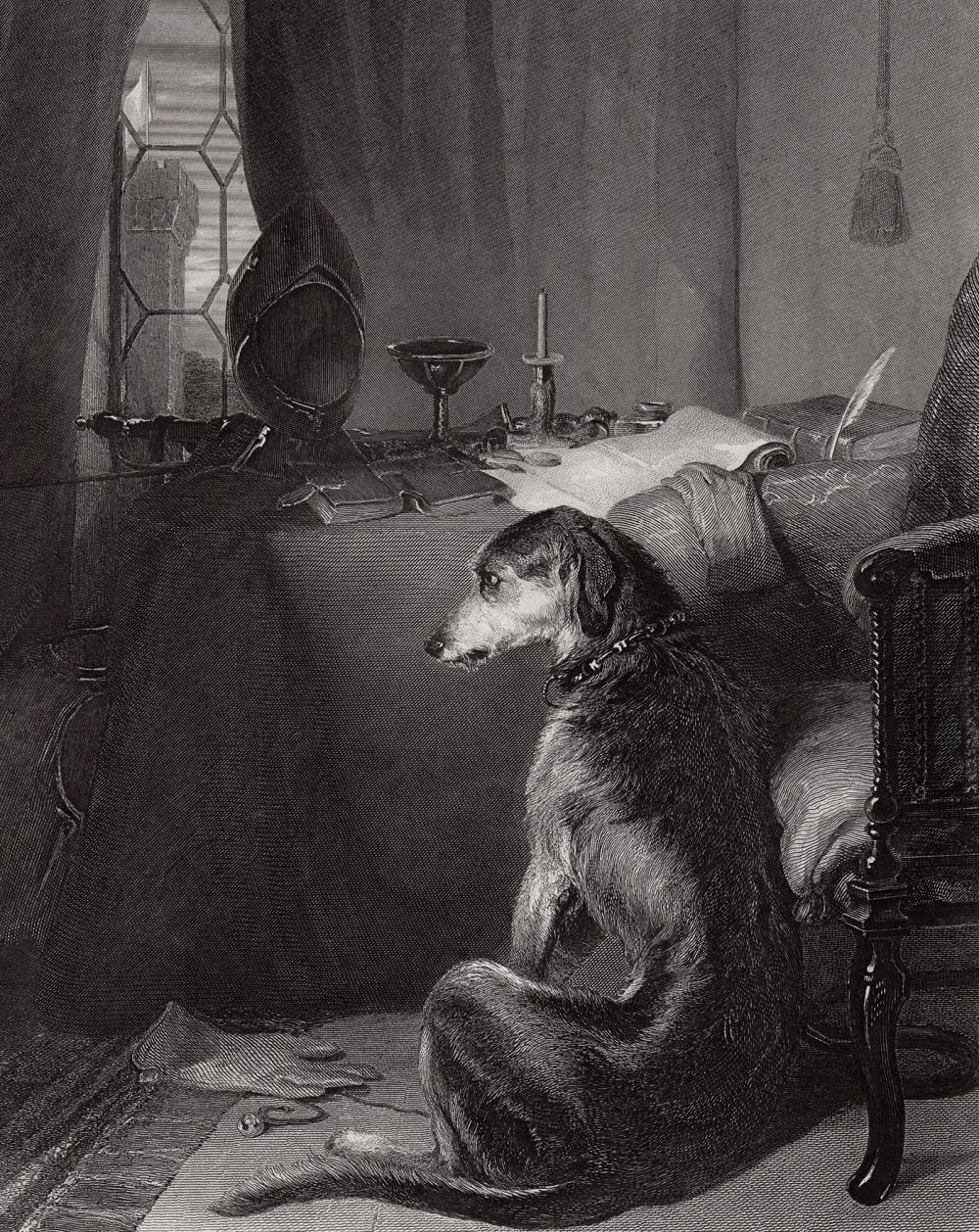 Edwin Landseer | High Life | MutualArt