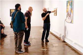 Juried Visual Art Exhibition 2025 - SPACE Gallery 