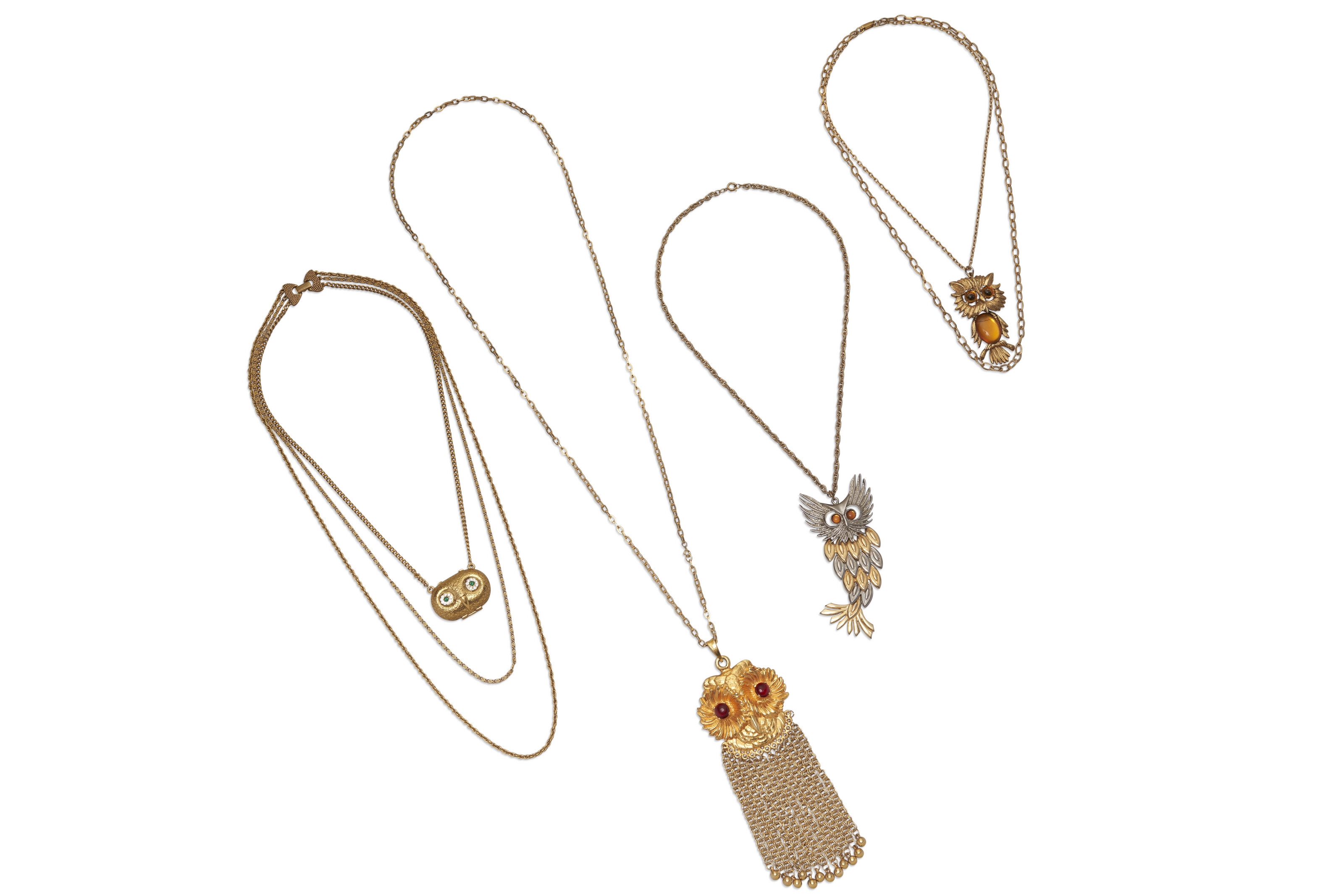 Artwork by Iris Apfel, A GROUP OF JEWELRY DESIGNED BY IRIS APFEL, Made of resin