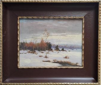 Z Bydžovska (Okres Chlumec n. Cidl.) - Josef. K. Cerman