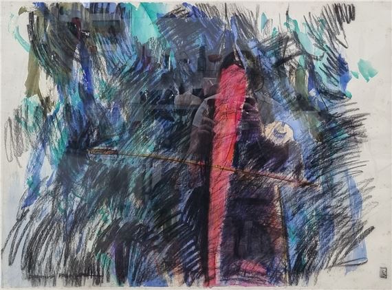 untitled (Gondola) - Dennis Baker