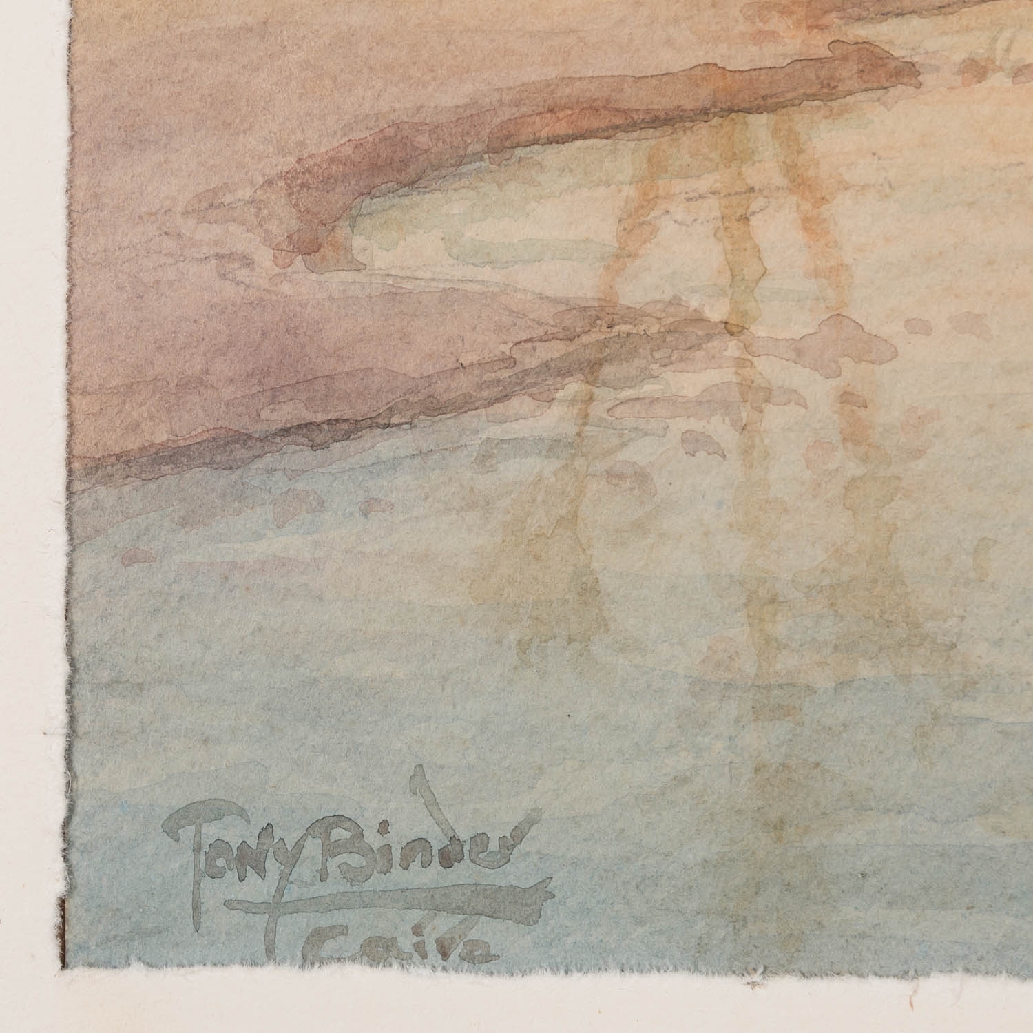 Tony Binder | Pyramiden (1941) | MutualArt