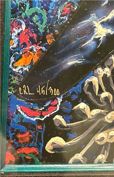 Christian Riese Lassen | Dawn of Pele (2000) | MutualArt