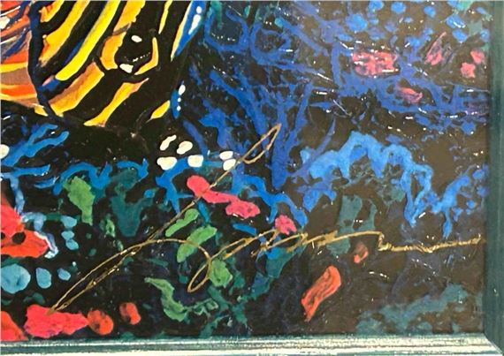 Christian Riese Lassen | Dawn of Pele (2000) | MutualArt