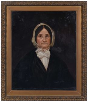 Portrait of a Tennessee Woman - Samuel Shaver