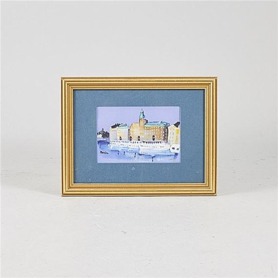 Signerad Becka - Rebecka Lagercrantz