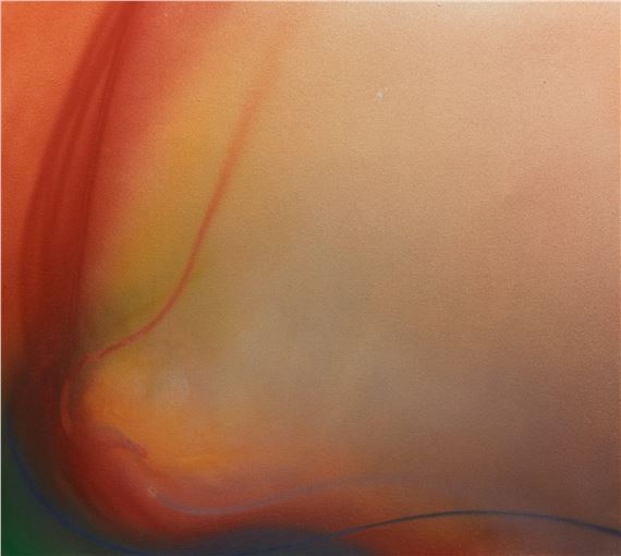 Corolla Corner by Kenneth Lochhead, 1972