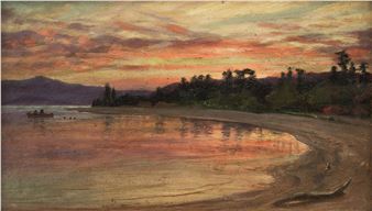 St. Ignace, Lake Superior - John Colin Forbes