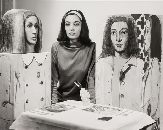 Marisol - Louisiana Museum of Modern Art