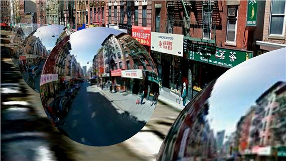 Jon Rafman: 9 Eyes - Louisiana Museum of Modern Art