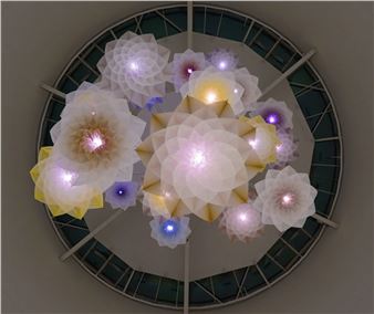 Winter Series: Meadow - Milwaukee Art Museum