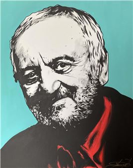 Milan Lasica - Lucia Rubeljová