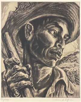 El Jbaro - Irving Hoffman