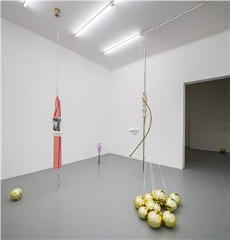 Nina Azoulay: This version of you - Galerie Michel Rein, Paris