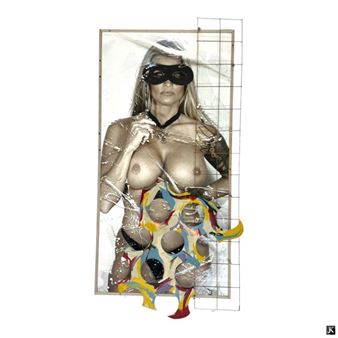 Nude Model - Jim Ceravolo
