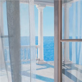 Alice Dalton Brown: The Contemplative View - Harper's Chelsea 534