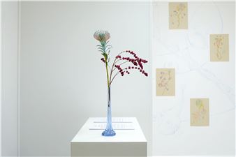 Ema Gaspar “Please, Sleep” at Goswell Road, Paris