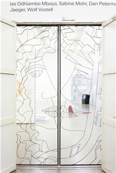 ”Politics of Love” at Kunsthaus Hamburg