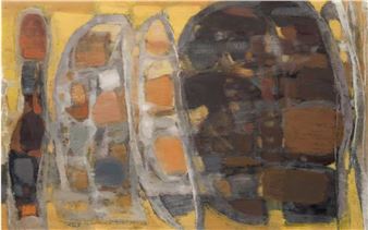 Largest Collection of Bet Low's Works Seen This Century Goes on Display in Glasgow