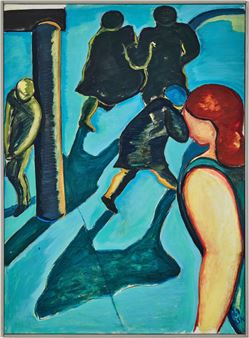 Untitled - Birgit Ståhl-Nyberg