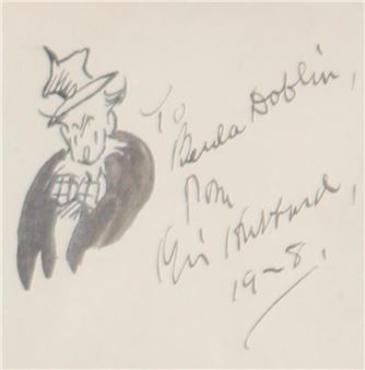 Abe Martin - Frank Mckinney Hubbard