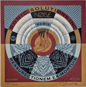 Remix Ressurectionem ex mortuis - Tony Aguero