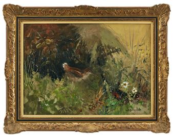 Beckasin - Nils Björkqvist