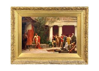 Ernest van den Kerckhove, Diogenes, O/B - Ernest van den Kerckhove