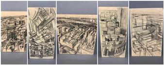 John Pope, "Boston Schemata - Pope, John