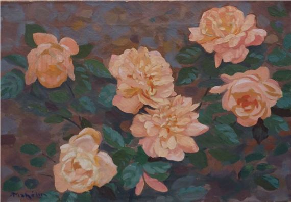 Roses by Robert Mahelin