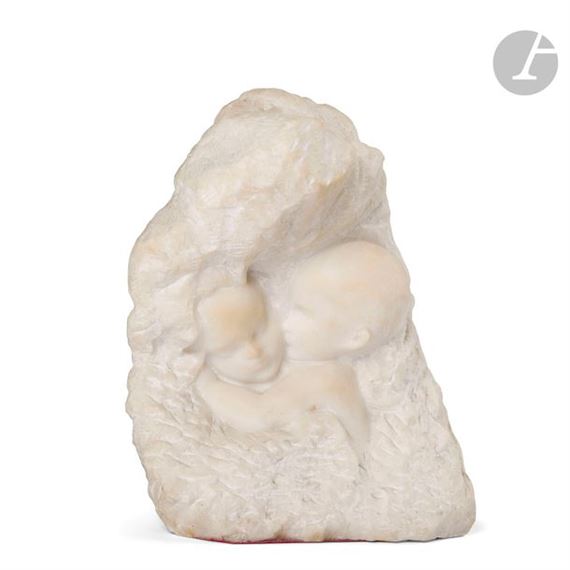 Moment de tendresse - Édouard Fortini