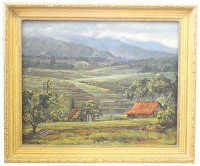 Sumardi | Javanese Landscape | MutualArt
