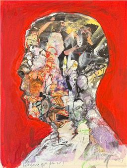 The thinking man - Francis Mampuya