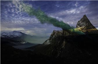 Inuk Silis Høegh: The Green Land - National Gallery of Iceland