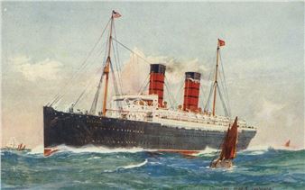Dining in Transit - New York Historical Society