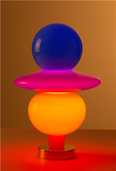 Light sculpture 1.1.6+3 - Michal Korchowiec