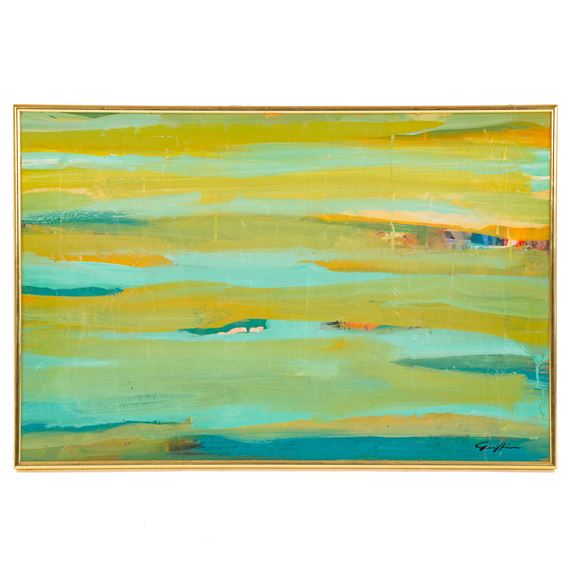 Reflections by Cornelius Edward Hall Griffin, 1920