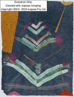 Emotional-Homage an P. Klee - Michela Ghisetti