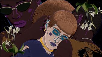 Animate X QUAD: All that is solid: the third Animate OPEN artist selection - The Quad