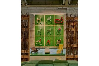 Nieuwe Instituut in 2025: Exhibitions, International Projects and Other Activities