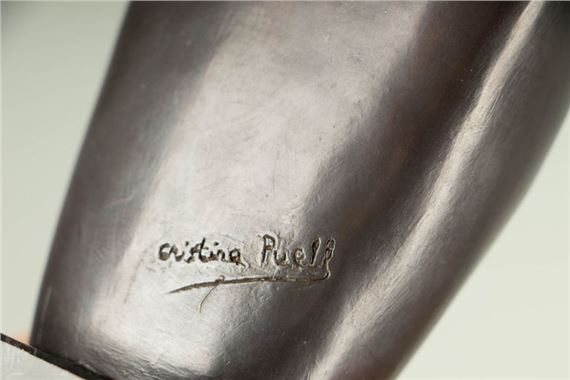 Cristina Puell | Cristina PUELL (XXème siècle) | MutualArt