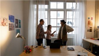 The Contemporary at Blue Star Opens Berlin Residency Applications