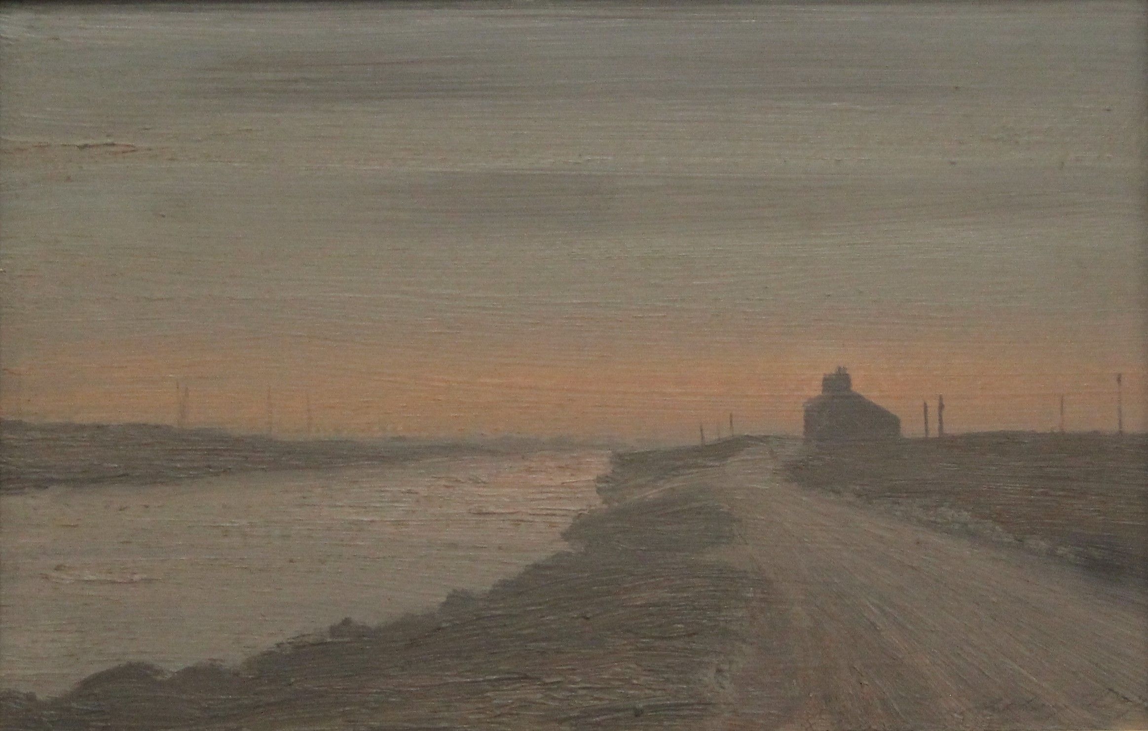 Anthony Day | Fen View | MutualArt