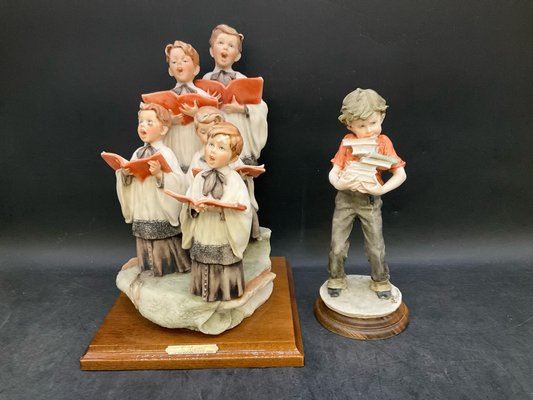 Giuseppe Armani Figures by Giuseppe Armani